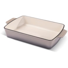 Lamart LT1304 Cast Iron Baking Pan 33×23 cm Non-Stick