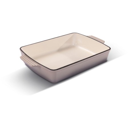 Lamart LT1304 Cast Iron Baking Pan 33×23 cm Non-Stick