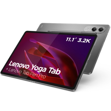 Lenovo Yoga Tab 11.1'' TB-710FU Wi-Fi 12GB/256GB Luna Grey + Pen Pro