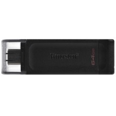 USB 3.2 Kingston Flash Drive 64GB USB-C DT70/64GB