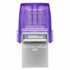 USB Kingston Data Traveller MicroDuo 3C USB-A + USB-C 3.2 128GB DTDUO3CG3/128GB