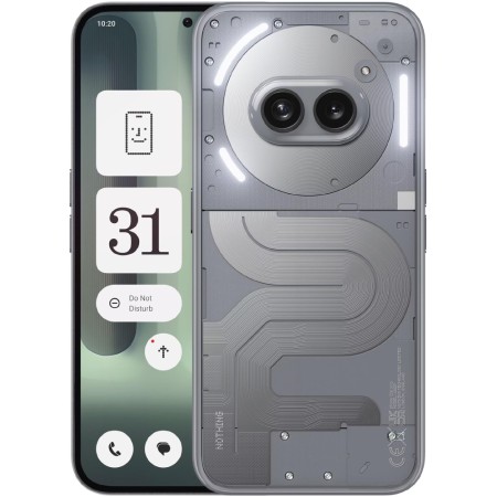 Nothing Phone (2a) Plus 5G Dual Sim 6.7" 12GB/256GB NFC IP54 Grey