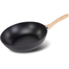 NATUR Non-stick Aluminum Pan 28cm Lamart LT1306 Black