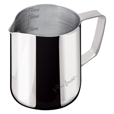 Milk Pot 350ml Stainless Steel KAFFE Lamart LT7083 for Milk Hetaing or Milk Foam