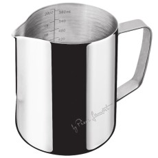 Milk Pot 600ml Stainless Steel KAFFE Lamart LT7084 for Milk Hetaing or Milk Foam