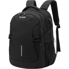 Travelling Bag Yenkee YBB 1502 15.6" 20L with 3 Compartments and Powerbank Outlet (46x31x17 cm) Black