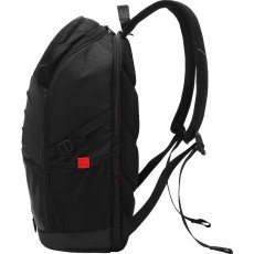 Travelling Bag Yenkee YBB 1503 15.6" 22L with 2 Compartments and Reinforced Water Resistant Padding (48x32x16 cm) Black