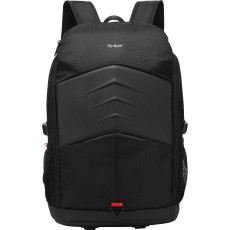 Travelling Bag Yenkee YBB 1503 15.6" 22L with 2 Compartments and Reinforced Water Resistant Padding (48x32x16 cm) Black