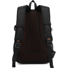 Travelling Bag Yenkee YBB 1504 15.6" 20L with Multiple Internal Pockets (46x30x15 cm) Black