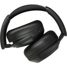 Wireless Stereo Headphones Yenkee YHP 21BT v5.3 1000mAh 120hrs Playtime ANC with Detachable 3.5mm Microphone Black