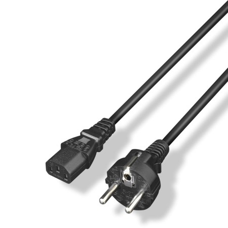 Power Cable Yenkee YPC 571 with IEC 320 C13 Connector 3 Core 1.5m