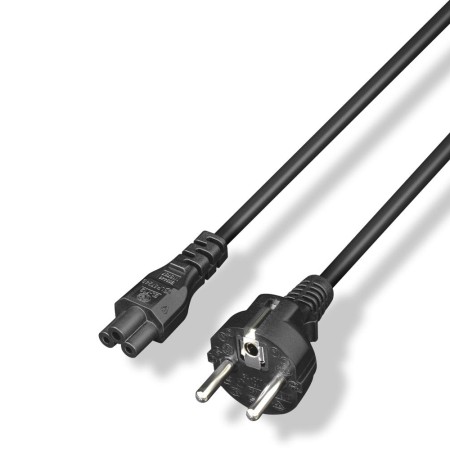 Power Cable Yenkee YPC 572 with IEC 320 C5 Connector 3 Core 1.5m