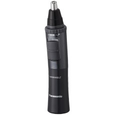 Rechargeable Waterproof Nose and Facial Hair Trimmer Panasonic ER-GN33-H301 Black