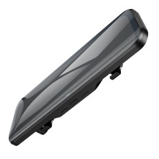 Rearview Mirror Mounted Cam Hoco DV16 1080p Full HD Camera 140° 9.66" Touch Screen Display and 720p 120° Rear View Camera