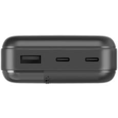 Power Bank Energizer UE20050CC 20000mAh 15W Fast Charge with 2xUSB-C and 1xUSB-A and LED Battery Display Black
