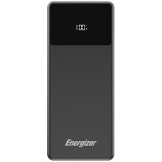 Power Bank Energizer UE27062PQ 27000mAh PD65W Fast Charge with 2xUSB-C 1xUSB-A 1xMicroUSB LED Battery Display Black