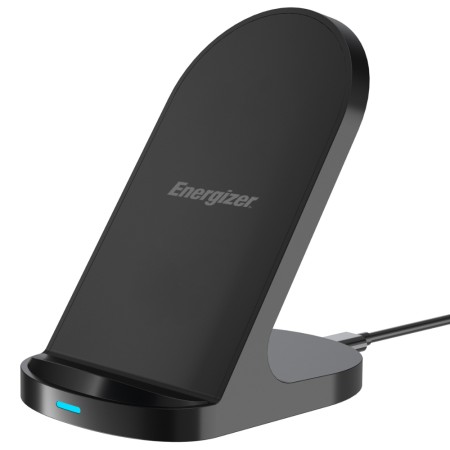 Charger Energizer WCP108 15W Fast Charge USB-C Black