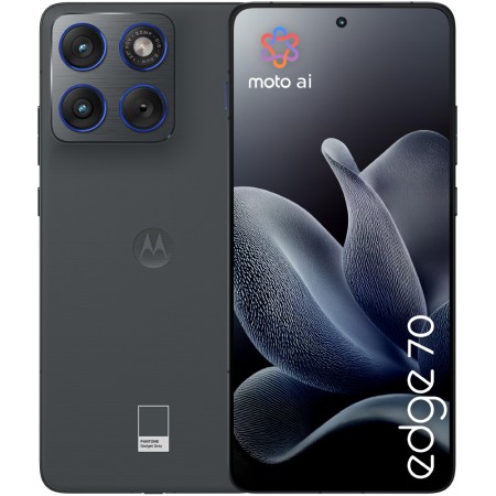 Motorola Edge 70 5G Dual Sim 6.67" 12GB/512GB NFC IP68 Pantone Gadget Grey
