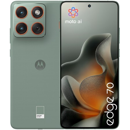 Motorola Edge 70 5G Dual Sim 6.67" 12GB/512GB NFC IP68 Pantone Lily Pad