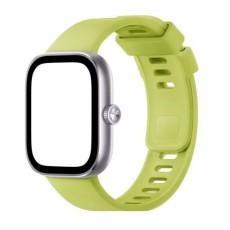 Watchband Xiaomi Silicon Strap for Redmi Watch with Quick-release Fastener Mint Green BHR7856GL