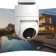 Smart Camera Xiaomi CW300 BHR8097EU IP 2K +  Wi-Fi 4MP MicroSD Two-way Audio