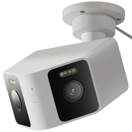 Smart Camera Xiaomi CW100 Dual BHR07UIEU IP 2K +  Wi-Fi 3MP MicroSD Two-way Audio