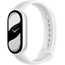 Xiaomi Smart Band 10 BHR07Y5GL 1.72" AMOLED Screen Water Resistance 5ATM Ceramic Pearl White