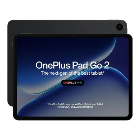 OnePlus Pad Go 2 12.1" 5G 8GB/256GB Shadow Black