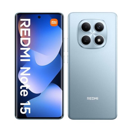 Xiaomi Redmi Note 15 4G Dual Sim 6.77" 6GB/128GB NFC IP64 Glacier Blue