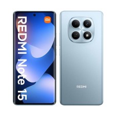 Xiaomi Redmi Note 15 4G Dual Sim 6.77" 6GB/128GB NFC IP64 Glacier Blue