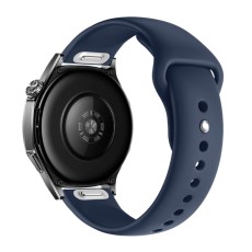 Watchband Hoco WH22 Silicon for Samsung Huawei Xiaomi Vivo OPPO etc 20mm Universal Deep Sea Blue