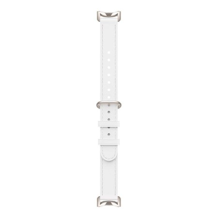 Xiaomi Smart Band 9 Leather Strap White BHR8735GL