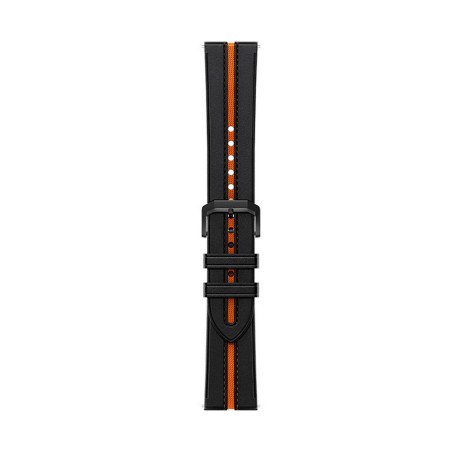 Xiaomi Watch Leather Strap BHR7213GL 22mm  Orange