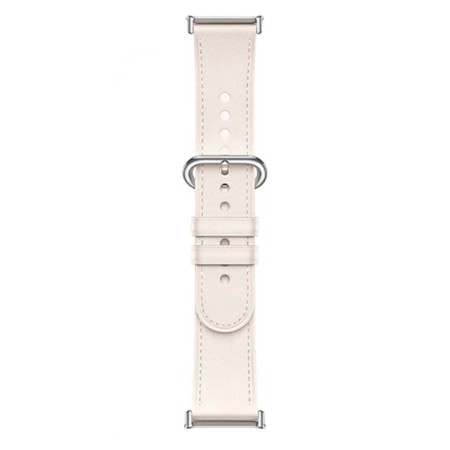 Xiaomi Leather Q-Release Strap 22mm White BHR8015GL