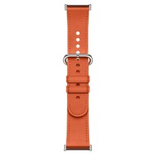 Xiaomi Leather Q-Release Strap 22mm Orange BHR8002GL