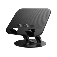Laptop Holder Hoco HD14 Hope Compatible with Portable Devices and Laptops Foldable Black