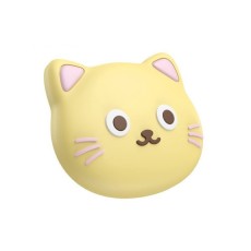 Smart Tag Hoco E91D Tiger for iOS Compatible with Apple Find My Tracker Beige