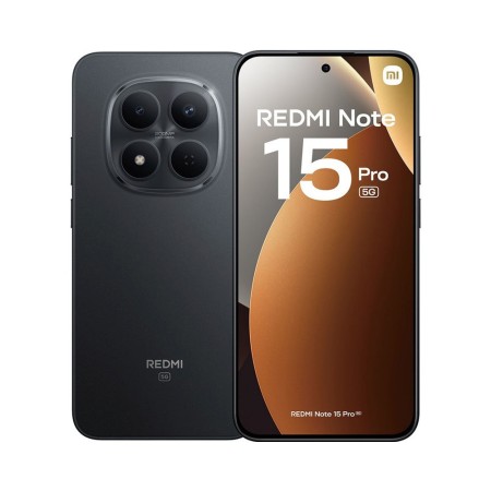 Xiaomi Redmi Note 15 Pro 5G Dual Sim 6.83" 8GB/256GB IP68 Black