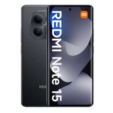 Xiaomi Redmi Note 15 4G Dual Sim 6.77" 6GB/128GB NFC IP64 Black