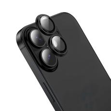 Camera Frame Film Hoco Full Guard V16 για Apple iPhone 17 Black