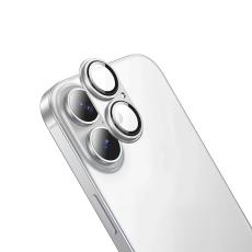 Camera Frame Film Hoco Full Guard V16 για Apple iPhone 17 Silver