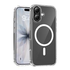 Case Hoco TPU All Round Protective Airbag Anti-Fal  για Apple iPhone 17 Transparent