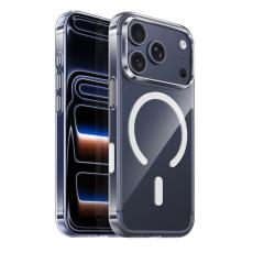 Hoco Premium Primary Magsafe Case for iPhone 17 Pro Max Transparent