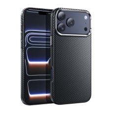 Case Hoco Carbon Fiber Magsafe for Apple iPhone 17 Pro Black