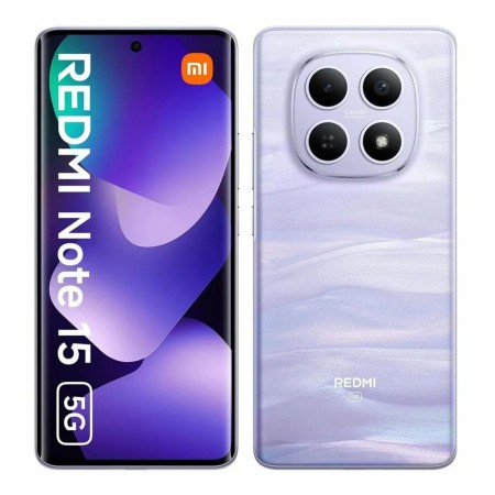 Xiaomi Redmi Note 15 5G Dual Sim 6.77" 8GB/256GB IP66 Mist Purple