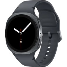 Smartwatch Samsung Galaxy Watch8 L320 1.34" Super AMOLED GPS NFC 5ATM Call Version Dark Grey