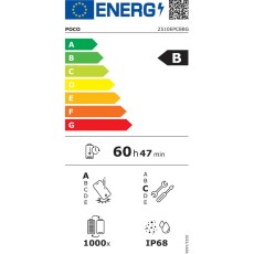 Xiaomi Poco M8 5G Dual Sim 6.77" 8GB/256GB NFC IP65 Silver