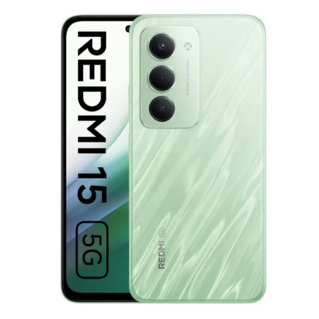 Xiaomi Redmi Note 15 4G Dual Sim 6.77" 6GB/128GB NFC IP64 Forest Green