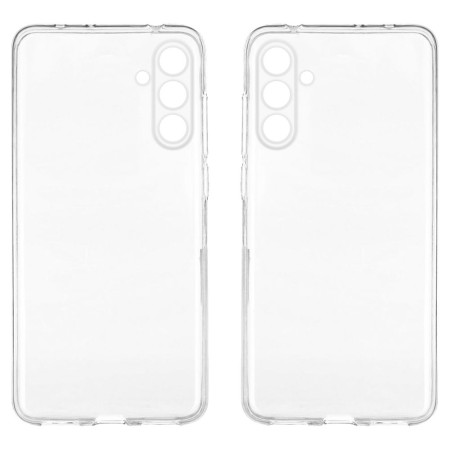 Case TPU Ancus 2.0mm for Samsung SM-A366 Galaxy A36 5G Διάφανη