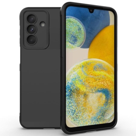 Case TPU Ancus for Samsung SM-A566 Galaxy A56 Black